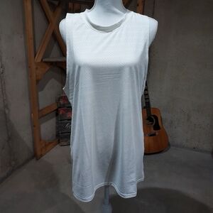 Zyia active XL sleeveless workout tank